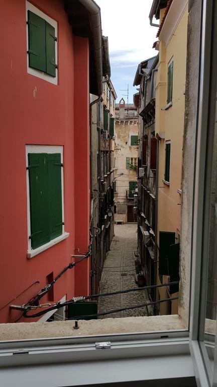 Old Town Rovinj City Center Exterior foto